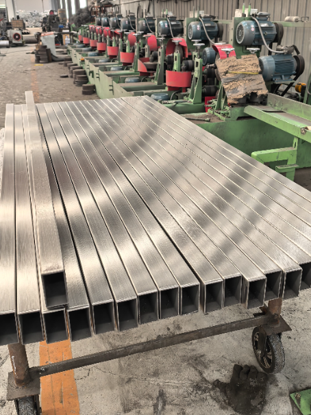 大庆液冷不锈钢方管选源头厂