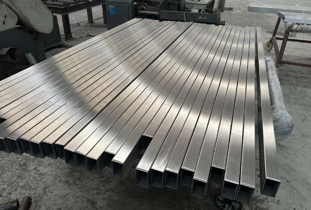 大庆不锈钢方管